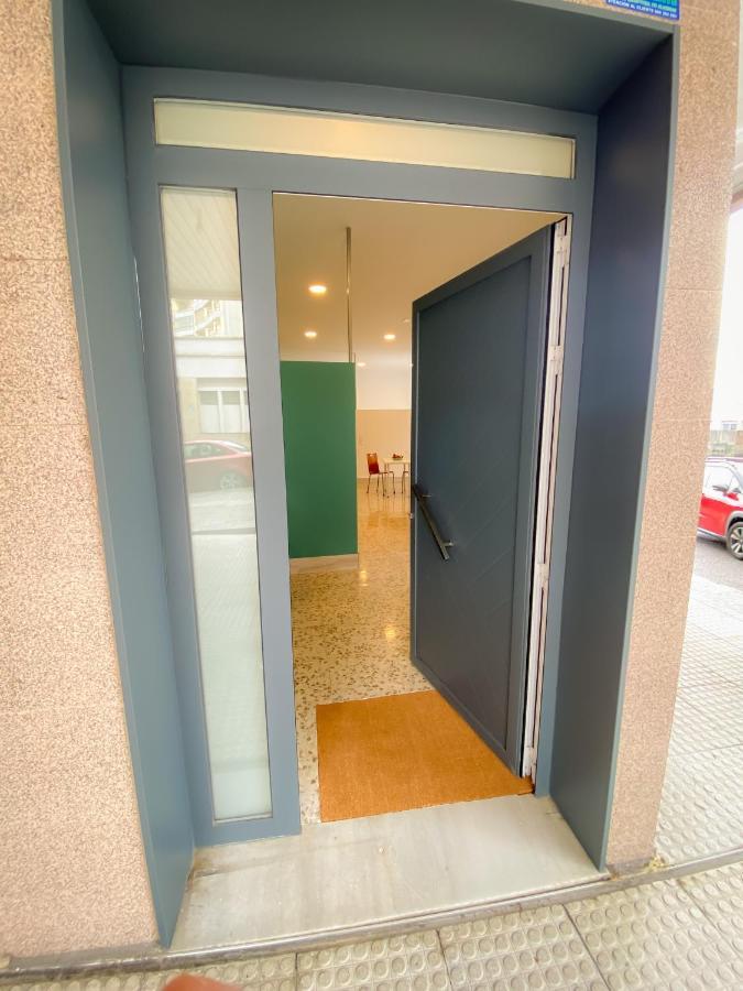 カンガス・デ・モラソApartamento Boutique - La Tienda De Pepitaアパートメント エクステリア 写真