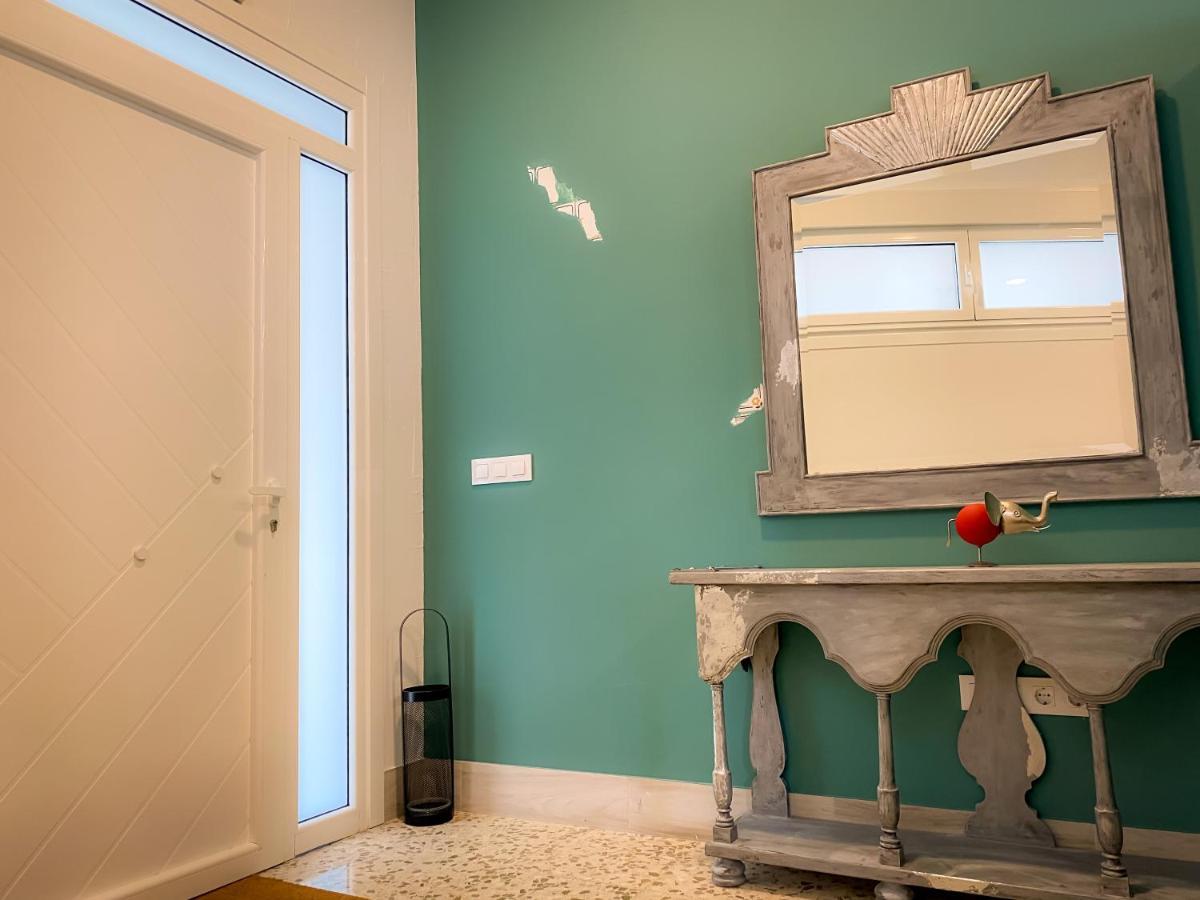 カンガス・デ・モラソApartamento Boutique - La Tienda De Pepitaアパートメント エクステリア 写真