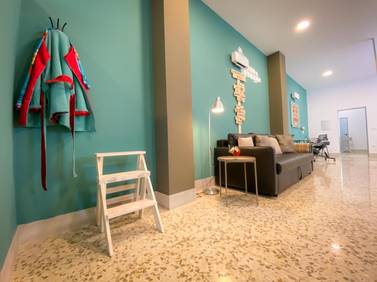 カンガス・デ・モラソApartamento Boutique - La Tienda De Pepitaアパートメント エクステリア 写真
