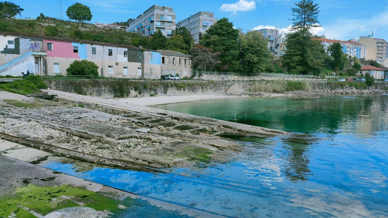 カンガス・デ・モラソApartamento Boutique - La Tienda De Pepitaアパートメント エクステリア 写真