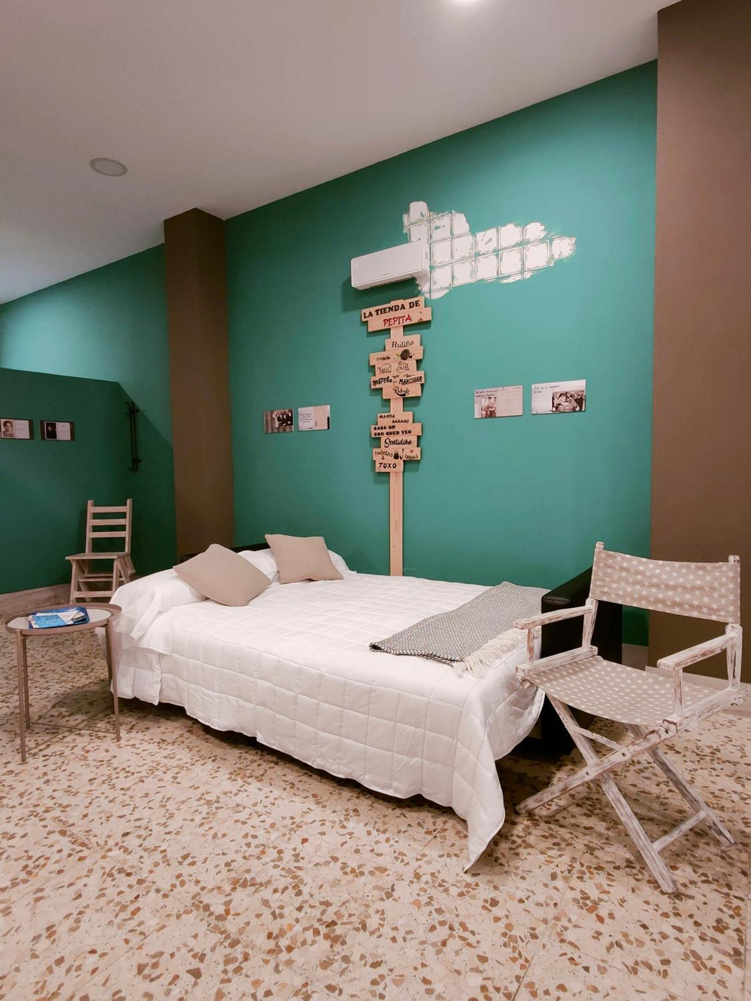 カンガス・デ・モラソApartamento Boutique - La Tienda De Pepitaアパートメント エクステリア 写真